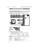 Предварительный просмотр 32 страницы Gigaset 1054isdn User Instructions