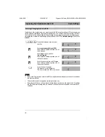 Предварительный просмотр 34 страницы Gigaset 1054isdn User Instructions