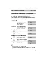 Предварительный просмотр 35 страницы Gigaset 1054isdn User Instructions