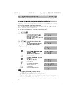 Предварительный просмотр 36 страницы Gigaset 1054isdn User Instructions