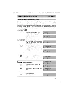 Предварительный просмотр 37 страницы Gigaset 1054isdn User Instructions