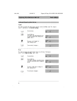 Предварительный просмотр 38 страницы Gigaset 1054isdn User Instructions