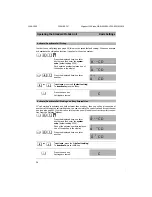 Предварительный просмотр 40 страницы Gigaset 1054isdn User Instructions