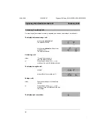 Предварительный просмотр 42 страницы Gigaset 1054isdn User Instructions