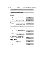 Предварительный просмотр 44 страницы Gigaset 1054isdn User Instructions