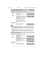 Предварительный просмотр 47 страницы Gigaset 1054isdn User Instructions