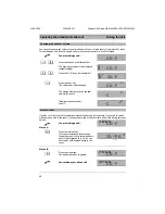 Предварительный просмотр 52 страницы Gigaset 1054isdn User Instructions