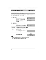 Предварительный просмотр 64 страницы Gigaset 1054isdn User Instructions