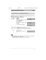 Предварительный просмотр 69 страницы Gigaset 1054isdn User Instructions