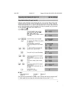 Предварительный просмотр 81 страницы Gigaset 1054isdn User Instructions