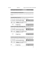 Предварительный просмотр 87 страницы Gigaset 1054isdn User Instructions