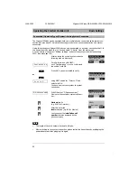 Предварительный просмотр 96 страницы Gigaset 1054isdn User Instructions