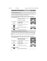 Предварительный просмотр 100 страницы Gigaset 1054isdn User Instructions