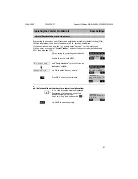 Предварительный просмотр 101 страницы Gigaset 1054isdn User Instructions