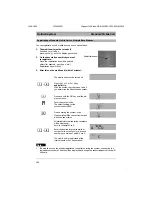 Предварительный просмотр 160 страницы Gigaset 1054isdn User Instructions