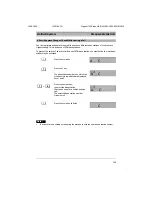 Предварительный просмотр 163 страницы Gigaset 1054isdn User Instructions