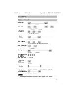 Предварительный просмотр 171 страницы Gigaset 1054isdn User Instructions