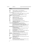 Предварительный просмотр 176 страницы Gigaset 1054isdn User Instructions