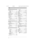 Предварительный просмотр 178 страницы Gigaset 1054isdn User Instructions