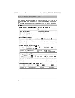 Предварительный просмотр 184 страницы Gigaset 1054isdn User Instructions