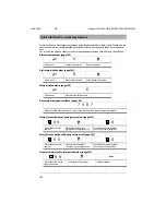 Предварительный просмотр 188 страницы Gigaset 1054isdn User Instructions