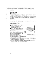 Предварительный просмотр 16 страницы Gigaset 108 Owner'S Manual