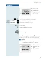 Preview for 26 page of Gigaset 3000 V3.0 Operating Instructions Manual