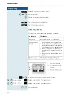 Preview for 27 page of Gigaset 3000 V3.0 Operating Instructions Manual