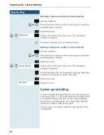 Preview for 35 page of Gigaset 3000 V3.0 Operating Instructions Manual