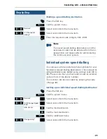 Preview for 36 page of Gigaset 3000 V3.0 Operating Instructions Manual