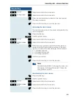 Preview for 46 page of Gigaset 3000 V3.0 Operating Instructions Manual