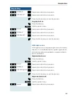 Preview for 68 page of Gigaset 3000 V3.0 Operating Instructions Manual