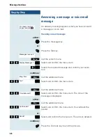 Preview for 75 page of Gigaset 3000 V3.0 Operating Instructions Manual