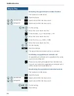 Preview for 81 page of Gigaset 3000 V3.0 Operating Instructions Manual