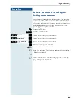 Preview for 90 page of Gigaset 3000 V3.0 Operating Instructions Manual