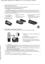 Preview for 4 page of Gigaset A415 User Manual