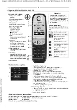 Gigaset A415A Manual preview