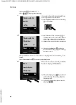 Preview for 34 page of Gigaset A510 IP Manual