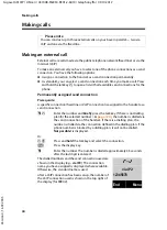 Preview for 46 page of Gigaset A510 IP Manual