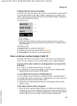 Preview for 51 page of Gigaset A510 IP Manual