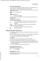 Preview for 73 page of Gigaset A510 IP Manual