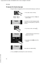 Preview for 14 page of Gigaset A510H User Manual