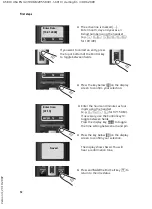 Предварительный просмотр 13 страницы Gigaset A58 H Manual