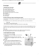 Preview for 5 page of Gigaset A590 User Manual