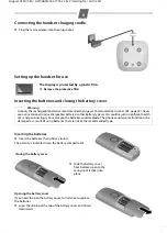 Preview for 6 page of Gigaset A590 User Manual