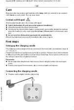 Предварительный просмотр 3 страницы Gigaset A59H User Manual