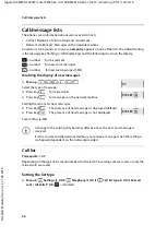 Preview for 26 page of Gigaset A690IP User Manual