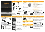 Preview for 1 page of Gigaset AL410A User Manual