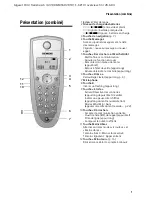 Предварительный просмотр 51 страницы Gigaset C34 Manual