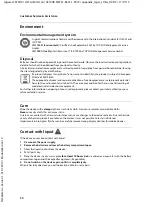 Preview for 50 page of Gigaset C430HX Manual